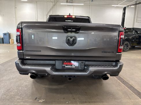 Used 2024 RAM 1500 Big Horn AWD/4WD image 5