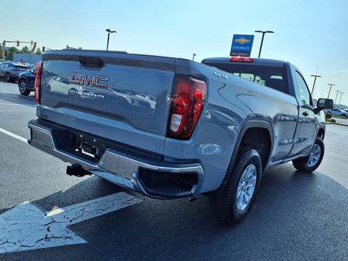 Used 2025 GMC Sierra 1500 Pro w/ Pro Value Package AWD/4WD image 27
