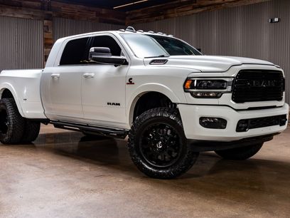 Used 2022 RAM 3500 Laramie w/ Night Edition