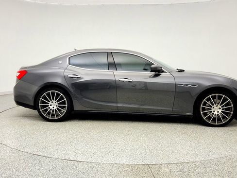 Used 2017 Maserati Ghibli RWD image 4