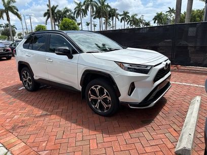 Used 2025 Toyota RAV4 XSE