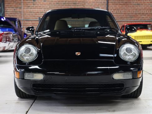 Used 1995 Porsche 911 Cabriolet image 6