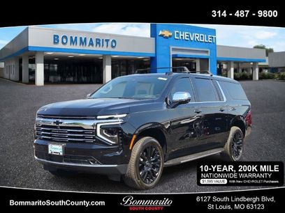 New 2025 Chevrolet Suburban Premier