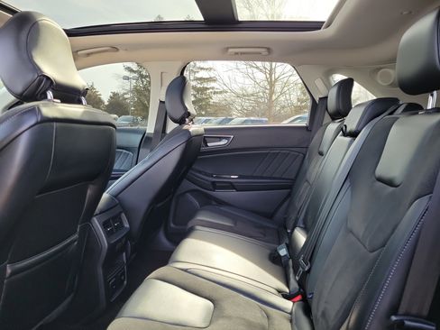 Used 2018 Ford Edge Sport w/ Equipment Group 401A image 11