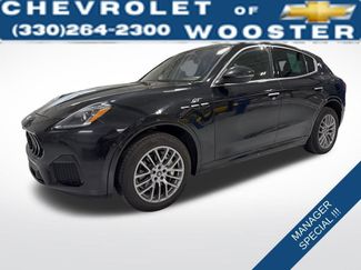 Used 2024 Maserati Grecale GT video 1