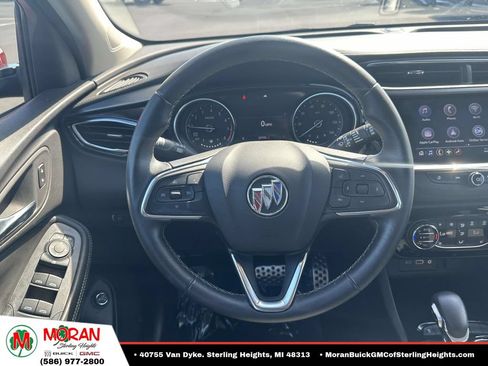 Certified 2023 Buick Encore GX Select w/ Sport Touring Package FWD image 14