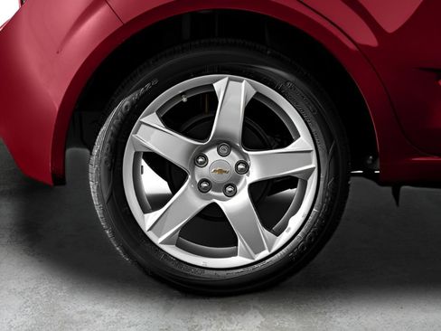 Used 2016 Chevrolet Sonic LT FWD image 42