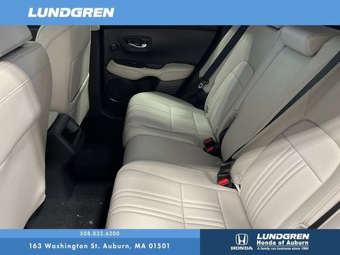 New 2027 Honda HR-V EX-L image 20