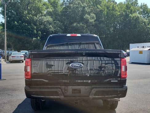 Used 2022 Ford F150 XLT w/ Equipment Group 302A High AWD/4WD image 4