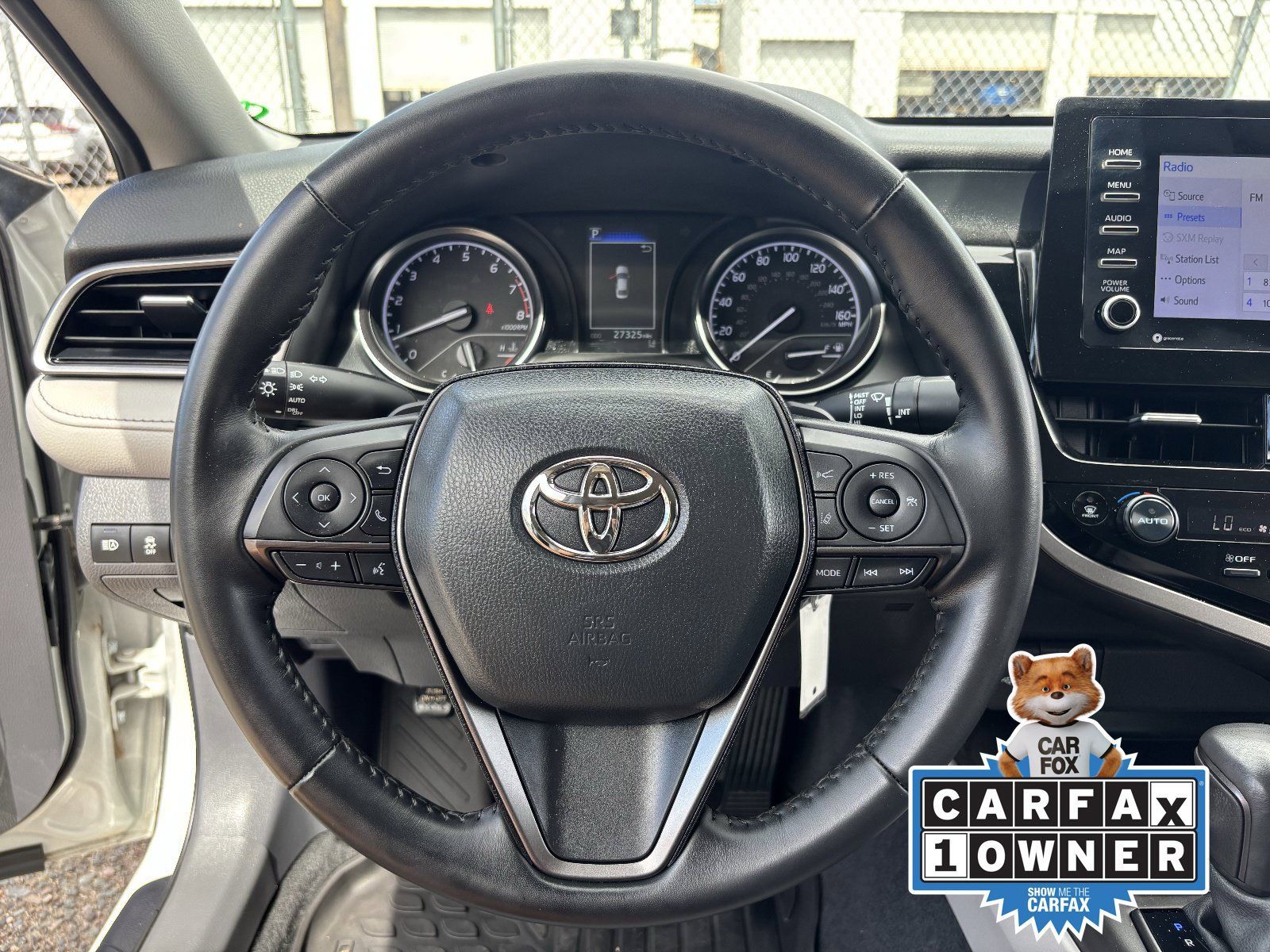Used 2024 Toyota Camry SE FWD image 26