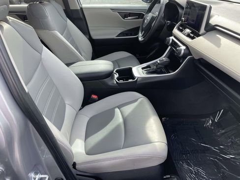 Used 2023 Toyota RAV4 XLE Premium image 48