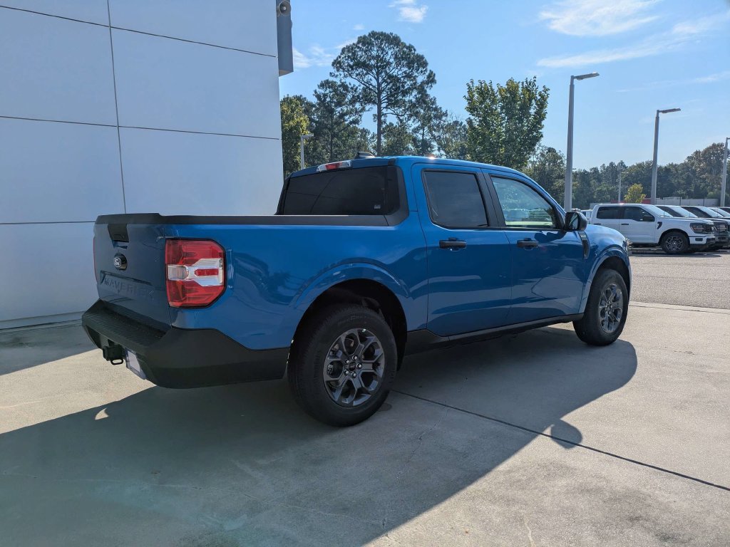 New 2026 Ford Maverick XLT FWD image 4