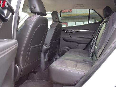 Used 2021 Buick Envision Preferred image 24