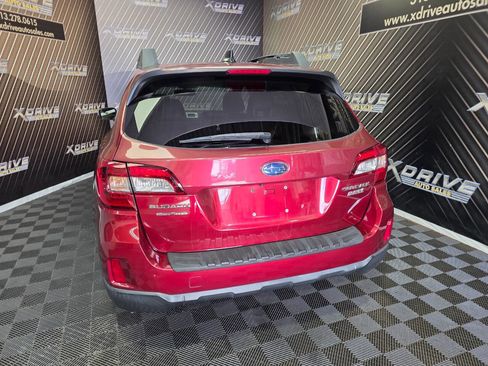Used 2016 Subaru Outback 2.5i Limited image 12