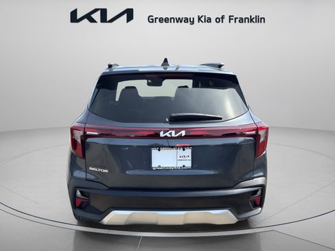 New 2026 Kia Seltos EX FWD image 6