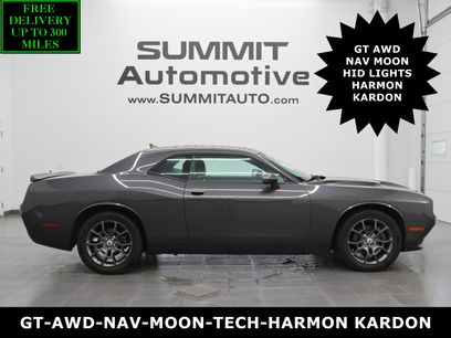 Used 2018 Dodge Challenger GT