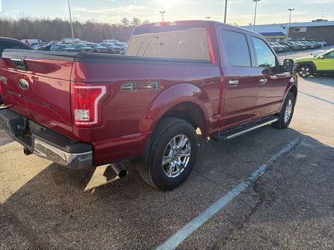 Certified 2017 Ford F150 XLT w/ Equipment Group 301A Mid image 7