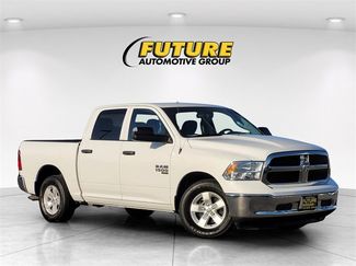 Used 2022 RAM 1500 Classic SLT w/ Trailer & Traction Group video 1