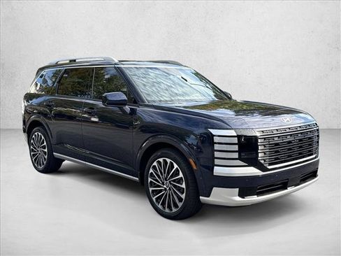 Used 2026 Hyundai Palisade Calligraphy FWD image 7