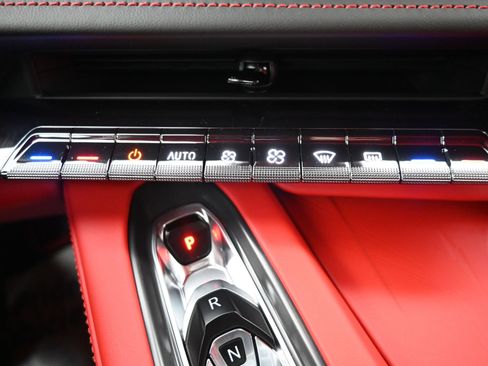 New 2026 Chevrolet Corvette Z06 w/ Stealth Interior Trim Package RWD image 18