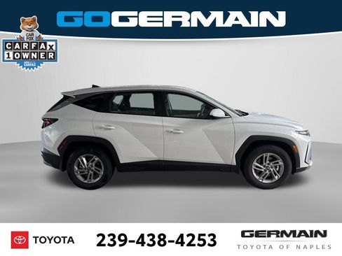 Used 2025 Hyundai Tucson SE FWD image 10
