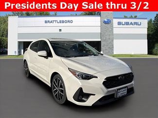 New 2026 Subaru Impreza 2.0i Sport video 1