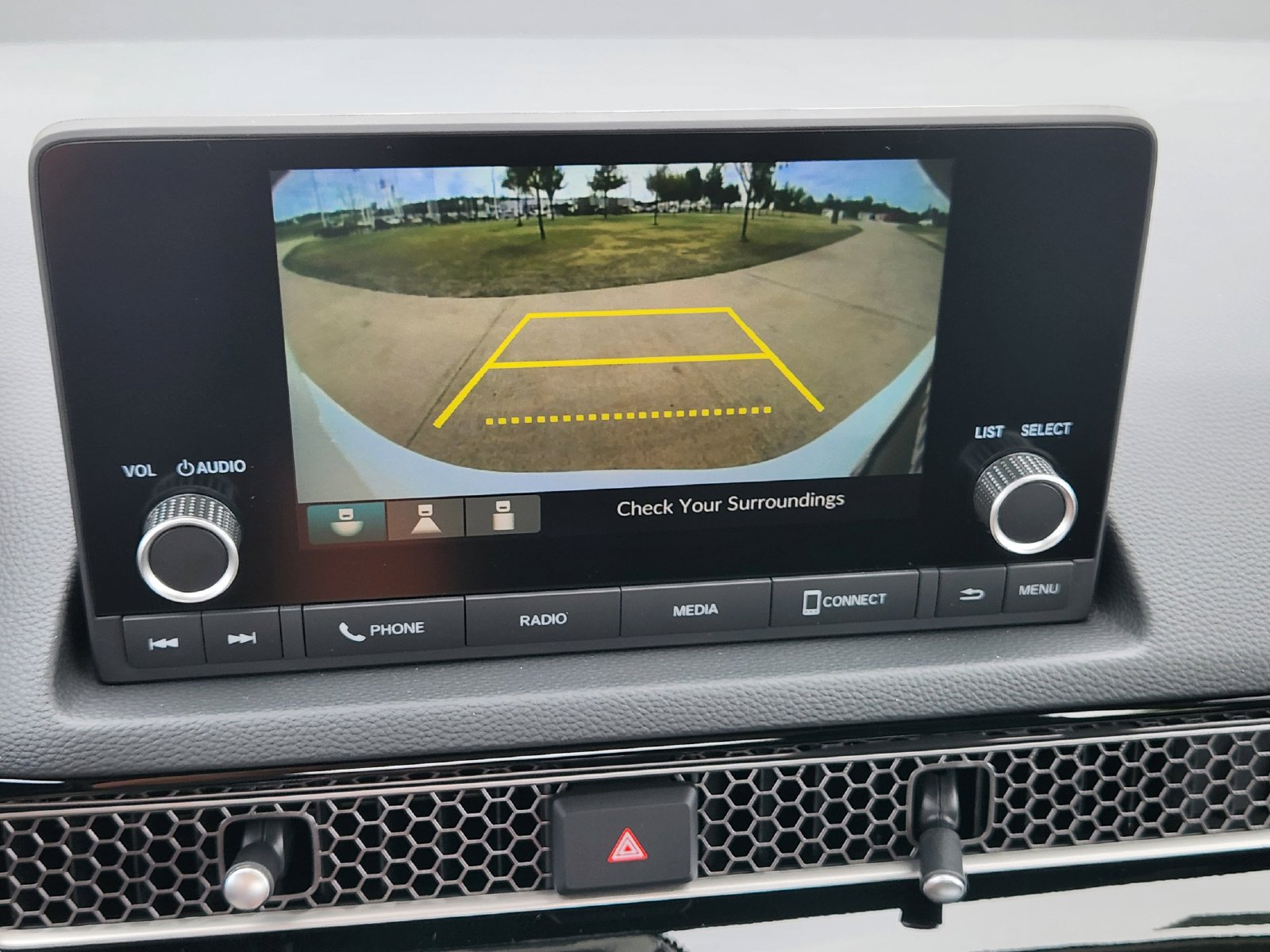 New 2026 Honda Civic LX image 18