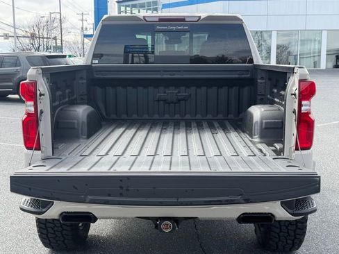 New 2026 Chevrolet Silverado 1500 RST w/ Safety Package AWD/4WD image 26
