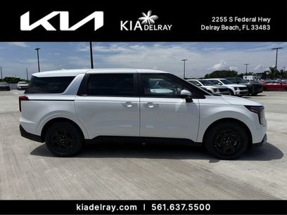 New 2026 Kia Carnival