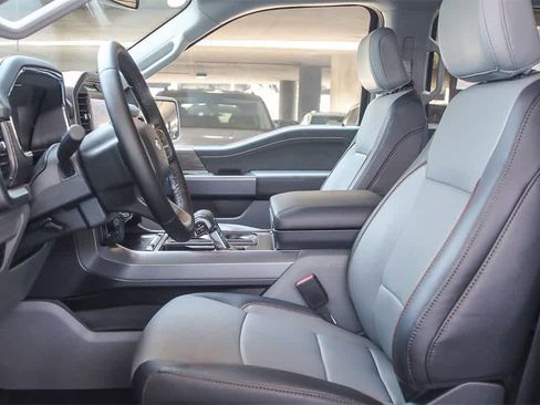 New 2025 Ford F150 Lariat w/ Equipment Group 501A Mid image 18