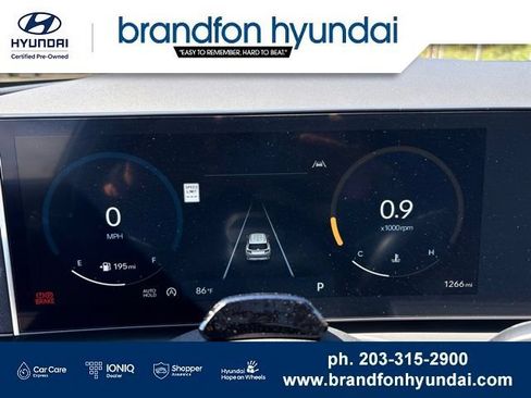 Used 2026 Hyundai Tucson Limited AWD/4WD image 17