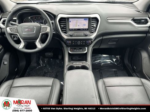 Certified 2023 GMC Acadia SLT FWD image 14