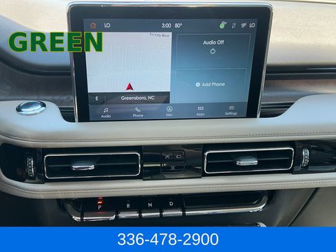 Certified 2024 Lincoln Aviator Reserve w/ Equipment Group 201A AWD/4WD image 20