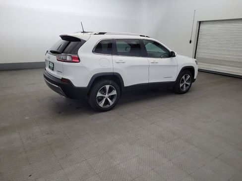 Used 2019 Jeep Cherokee Limited AWD/4WD image 10