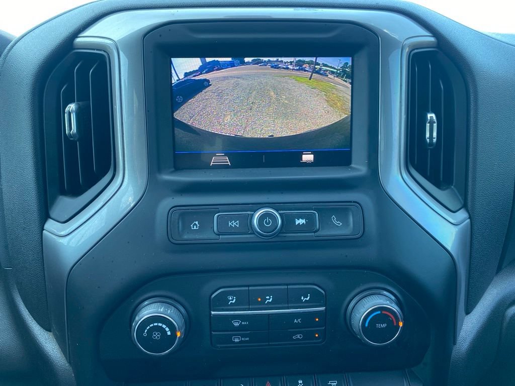 Used 2022 Chevrolet Silverado 1500 Custom RWD image 14