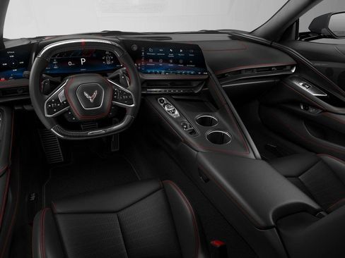 New 2026 Chevrolet Corvette Z06 RWD image 8