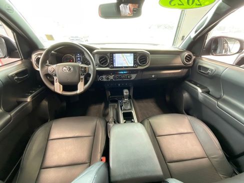 Certified 2023 Toyota Tacoma Limited w/ Nightshade Package AWD/4WD image 8