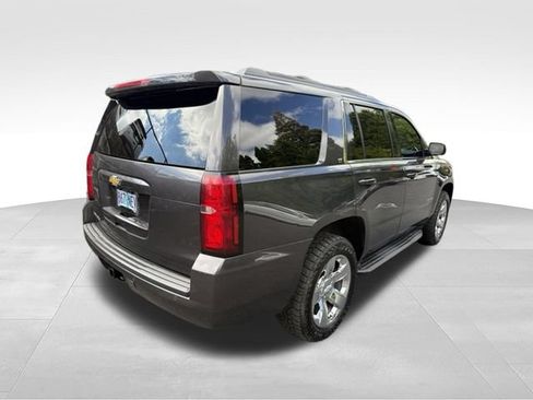 Used 2015 Chevrolet Tahoe LT w/ Max Trailering Package AWD/4WD image 6