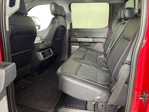 Certified 2024 Ford F350 Lariat w/ Sport Appearance Package image 18