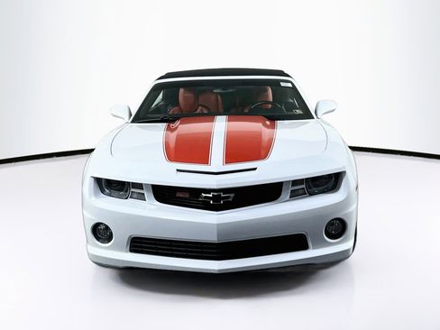 Used 2013 Chevrolet Camaro SS w/ RS Package image 2