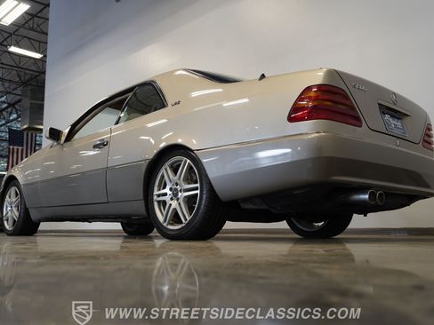 Used 1996 Mercedes-Benz S 600 Coupe image 26