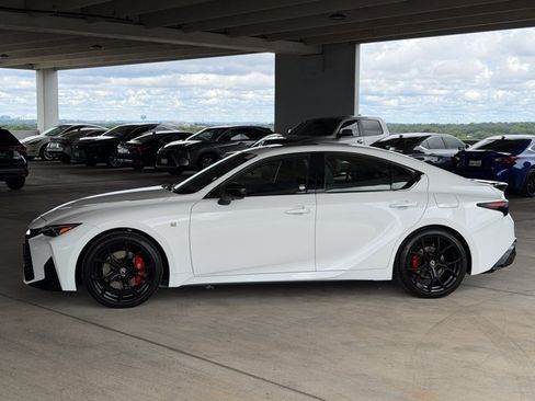 Certified 2026 Lexus IS 350 F Sport RWD image 1