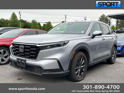 Used 2026 Honda CR-V EX-L