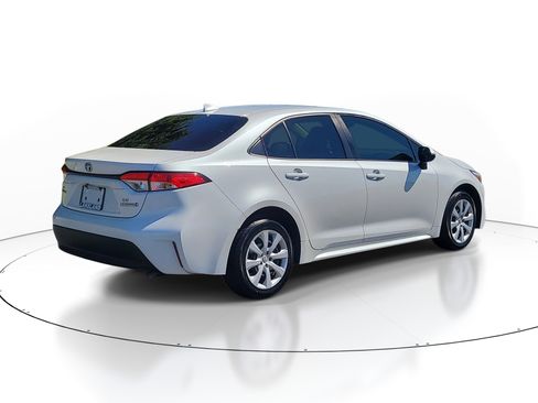 Certified 2024 Toyota Corolla LE FWD image 7