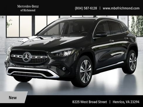 New 2026 Mercedes-Benz GLA 250 4MATIC image 1
