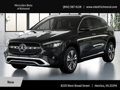 New 2026 Mercedes-Benz GLA 250 4MATIC