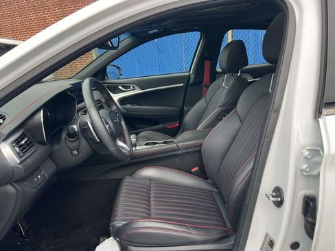 Certified 2023 Genesis G70 2.0T w/ Sport Prestige Package image 11