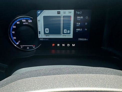 Used 2021 Ford Bronco Big Bend w/ Sasquatch Package AWD/4WD image 10