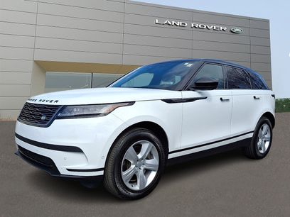 Used 2026 Land Rover Range Rover Velar S