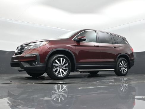 Used 2021 Honda Pilot EX-L image 13